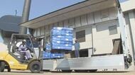 被災地は４０度超の酷暑「少しでも楽な生活を」松山市が熊本地震被災地へスポットクーラー送る【愛媛】