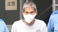 交番に放火しようとした疑いで無職の男（75）逮捕…犯行後に逃走も2時間後に現場近くで発見　交番のドアの一部が焼ける　横浜市