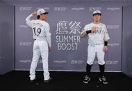 ホークス「鷹祭SUMMER BOOST 2026」ユニホームを発表　テーマカラーは勝利の「白」　6月30日～7月12日の9試合