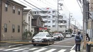 老人ホームで高齢女性2人死亡…元施設職員の20代男の身柄確保　防犯カメラに不審人物立ち去る姿映り警察が捜査　埼玉・鶴ヶ島市