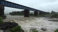 【天気／山形】28日今後24時間100ミリの雨予想　置賜に「レベル2土砂災害注意報」厳重警戒を