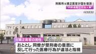 「違法行為を内部通報で不当人事」と訴え　大阪刑務所の元矯正医官が国に賠償求め提訴