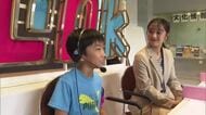 消防士やテレビ局の記者などの仕事を小学生が体験　「みやっ子タウン」開催