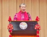 中国・薛剣駐大阪総領事が約3カ月ぶりとみられる公の場に　高市首相の“台湾有事”発言に「汚い首は斬ってやる」と投稿以来