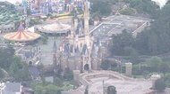ディズニー休業継続 移動自粛などを考慮