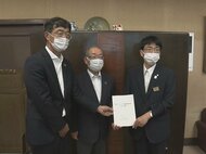 医師・看護師らスタッフの支援等求める…経済団体が愛知県に新型コロナワクチンの職域接種推進を要望