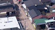 『自粛』で異例の大型連休 観光地を空から見ると 軽井沢も善光寺も上田城も…人が消えた