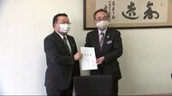 高校再編 二戸地域が要望書提出 県教育委員会に存続求め【岩手県】