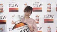指原莉乃さん“社員食堂”に潜入!? 意外な光景が...