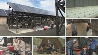 電気工事会社が手がける市民憩いの場　災害時は避難場所に…「元気な町つくりたい」農業や福祉にも注力【新潟発】