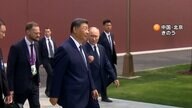 中国で軍事パレード開催へ…天安門広場周辺は厳重な警備 習近平国家主席が演説予定 プーチン大統領や金正恩総書記など20カ国以上の首脳らが出席