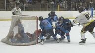 氷上の“シャチ”が躍動…アイスホッケー新リーグXHL『オルクス』が開幕戦で圧勝「名古屋をアイスの街に」