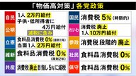 強豪ラグビー部も食費をやりくり…参院選最大の争点・物価高対策『消費税減税』巡る有権者の期待と不安