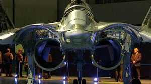 レーザー兵器も搭載可能 MiG-35の試験飛行