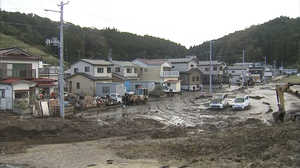 震災の津波に台風19号の浸水…2度にわたる被害で“仮設住宅に逆戻り” 被災者の現状と消えない不安