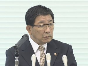 現職が5期目へ…岐阜県知事選で古田肇さんが当選確実 選挙で対立した県議団幹部らとの関係改善等に注目