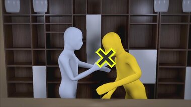 「指をかみちぎられた」”飲酒し勤務”注意され暴れ出し…アルバイトの24歳男を現行犯逮捕