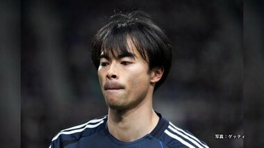 三笘薫選手が人身事故を起こす　赤信号無視して交差点進入か　自転車と衝突し女性軽傷　…