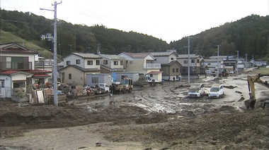震災の津波に台風19号の浸水…2度にわたる被害で“仮設住宅に逆戻り” 被災者の現状と消えない不安