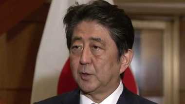 安倍首相は盗んだのか?