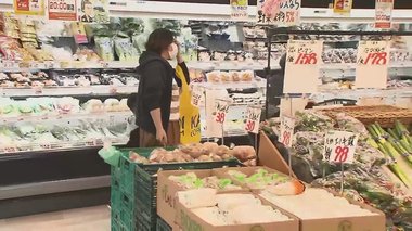 緊急事態宣言でも“買いだめ”必要ありません!あの食材の在庫を徹底調査