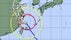 【台風情報】大型で強い台風9号の今後の進路予想　沖縄地方では猛烈な…