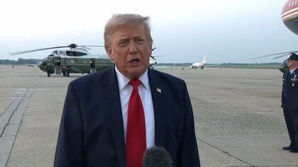 トランプ大統領「痛烈な打撃を与えた」　アメリカ軍がイランに9日連続の攻撃　アメリカ兵に新たな死者も　攻撃激化か