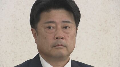 “セクハラ辞職”した市長 出直し市長選への出馬表明 ｢二度と同じ過ち犯さない｣｢もう一度審判仰ぐ｣ 【福岡発】