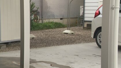 富山市の住宅地にクマ出没「外に出ることさえも怖い」、駅前の生活圏侵入は「異例」　市内で出没相次ぐ