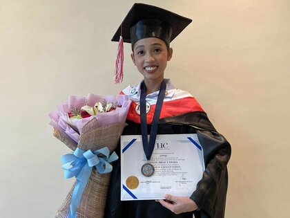 【フィリピン】貧困層の子どもが日本のNPOの支援で看護師に！