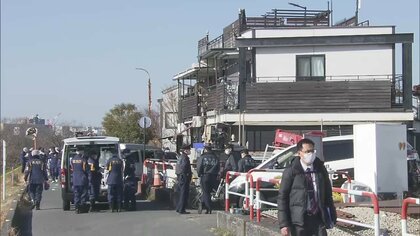 スマホに倒れている被害者の写真　実行役が撮影し指示役に送信か　“フィリピンの4人が犯行指示”の証拠に【狛江強盗殺人】　