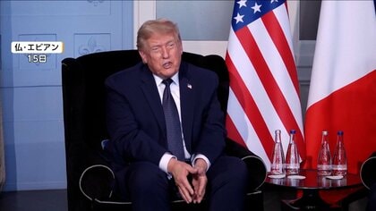 アメリカとイランが戦闘終結の覚書に“署名”　トランプ大統領は合意文書を公開へ　イラン大統領「重要な一歩」と評価もけん制