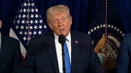 トランプ大統領「ベネズエラが最大5000万バレルの石油をアメリカに引き渡す」計画実行をエネルギー長官に指示　SNSに投稿