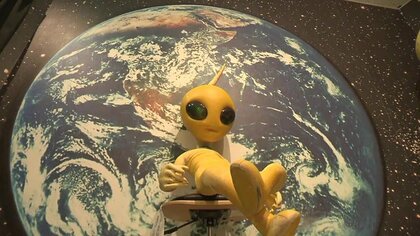 議連発足に「UFOふれあい館」も協力に前向き！だけど…未知はロマン　安全保障の観点から未確認超常現象の解明へ【福島発】