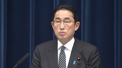 【速報】岸田首相　輸入小麦の販売価格の当面据え置きを表明