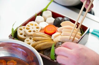 お正月のおせちは購入派が多数!手作りしない理由に調理器具が揃えられないことも要因に・・・台所の収納悩み調査