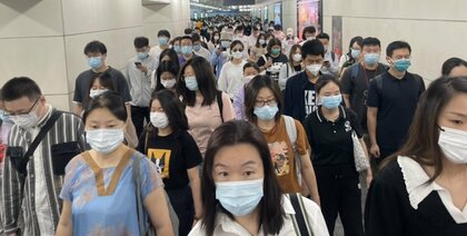 中国はウィズコロナ通り越して“フルコロナ”　突然訪れた行動の自由…外交筋関係者「ツケは必ずやってくる」