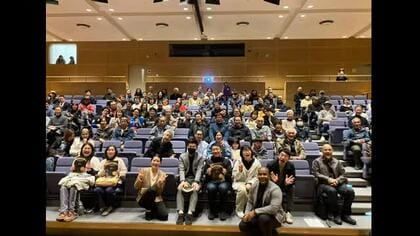 オール岡山ロケの映画「つちのたま」岡山市で試写会　企画から約２年がかりで完成【岡山】