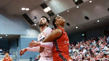 千葉ジェッツが100点ゲームで圧勝！セバスチャン・サイズがリバウンドを制した！