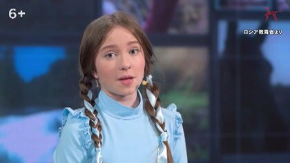  「父さん、信じて」ロシアの父を説得するウクライナ在住の息子　情報統制は子供向け動画でも