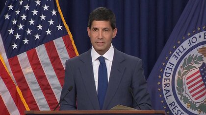 アメリカFRB、5会合連続で政策金利据え置き　3人が利上げ主張して反対　「中東情勢で不確実性」影響を注視へ