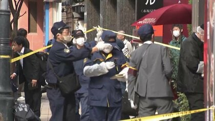 「待ち伏せか」事件発生1時間前から現場周辺うろつく男の姿…ライブハウス前で女性出演者切られ重傷　東京・赤坂