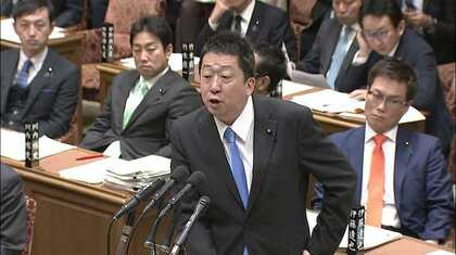 「14歳と性交で逮捕おかしい」発言の本多平直衆院議員、立憲民主が党員資格停止へ　