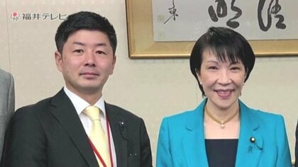 世襲批判は認識している」義理の母が高市総理、父は元国会議員 次期