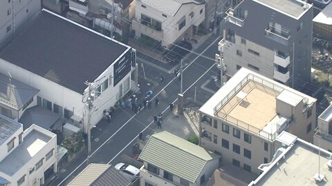 「4億円から5億円入っていた」八王子市で貸金庫窃盗、複数人が逃走　葛飾区では2キロ金塊強盗　都内で高額犯罪相次ぐ