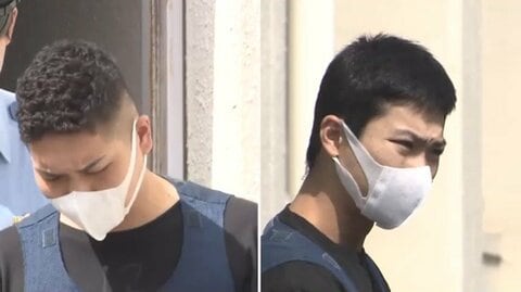 知人男性を監禁か　特定危険指定暴力団「工藤会」系組員ら男6人逮捕…海外に“かけ子”派遣の可能性
