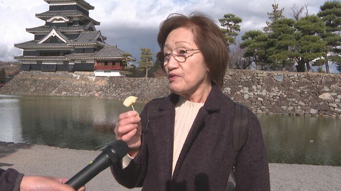 北海道から来た人は「ぼける」を使う