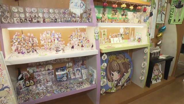 若い世代の観光客誘致が課題 真尋ちゃんは若者へのアプローチに最適