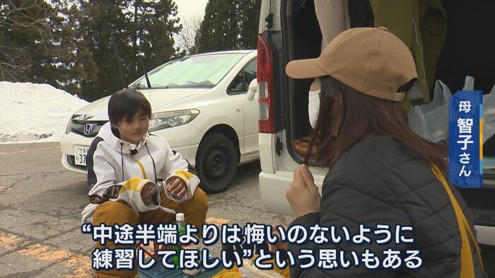 広乃輔くんの母・智子さん