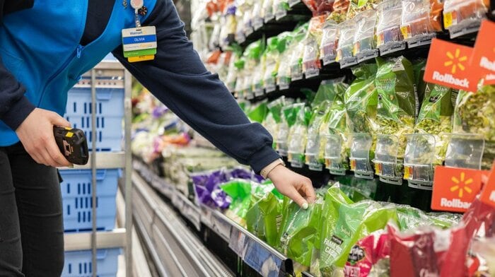 ウォルマートでは「万引き対策」ではなく「従業員の安全」が狙いという